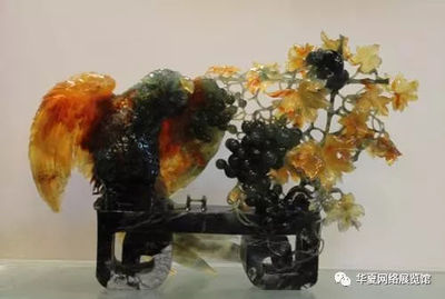 匠心獨(dú)運(yùn)·美在鞍山——探訪全國(guó)特產(chǎn)博覽中的鞍山工藝美術(shù)品