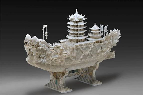 秦皇島工藝美術品尋寶指南 把北戴河的記憶帶回家