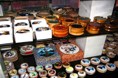 里約熱內(nèi)盧工藝美術(shù)品探秘 從科帕卡巴納到圣特蕾莎的藝術(shù)之旅