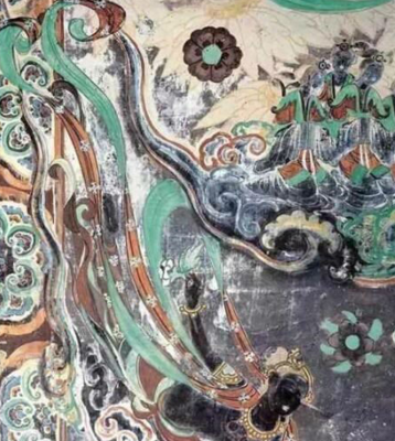 敦煌莫高窟壁畫揭秘大唐風(fēng)尚 專家解讀千年“女神范兒”與工藝美術(shù)新啟示