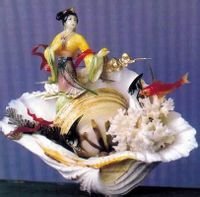 秦皇島貝雕 海洋饋贈與匠心雕刻的工藝之作